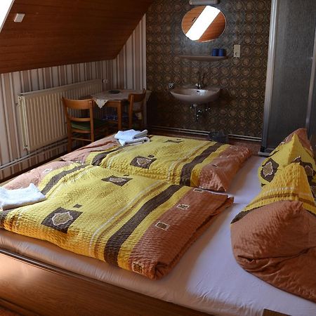 Birkengaststatte Hotel Витмунд Екстериор снимка