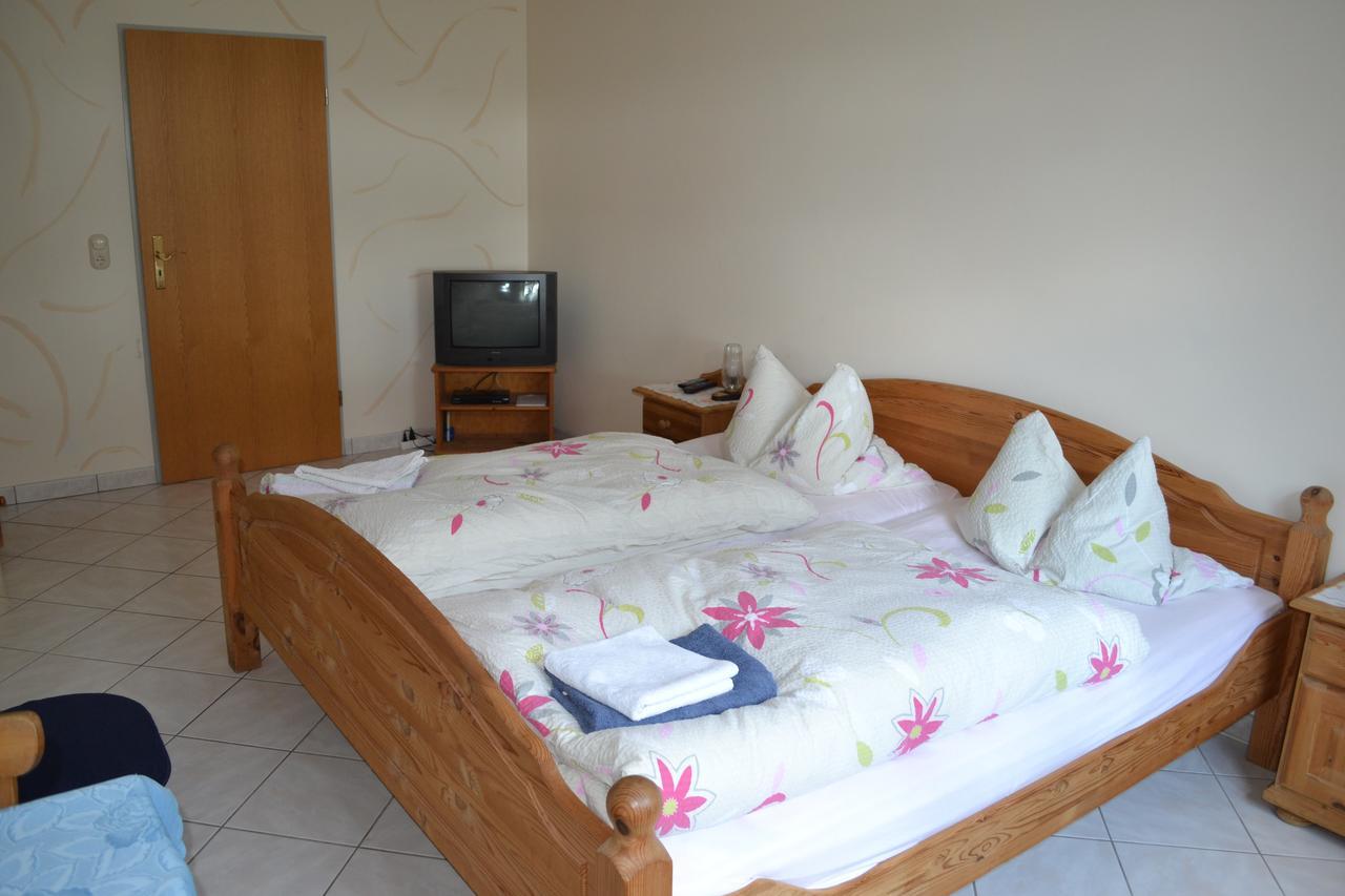 Birkengaststatte Hotel Витмунд Екстериор снимка