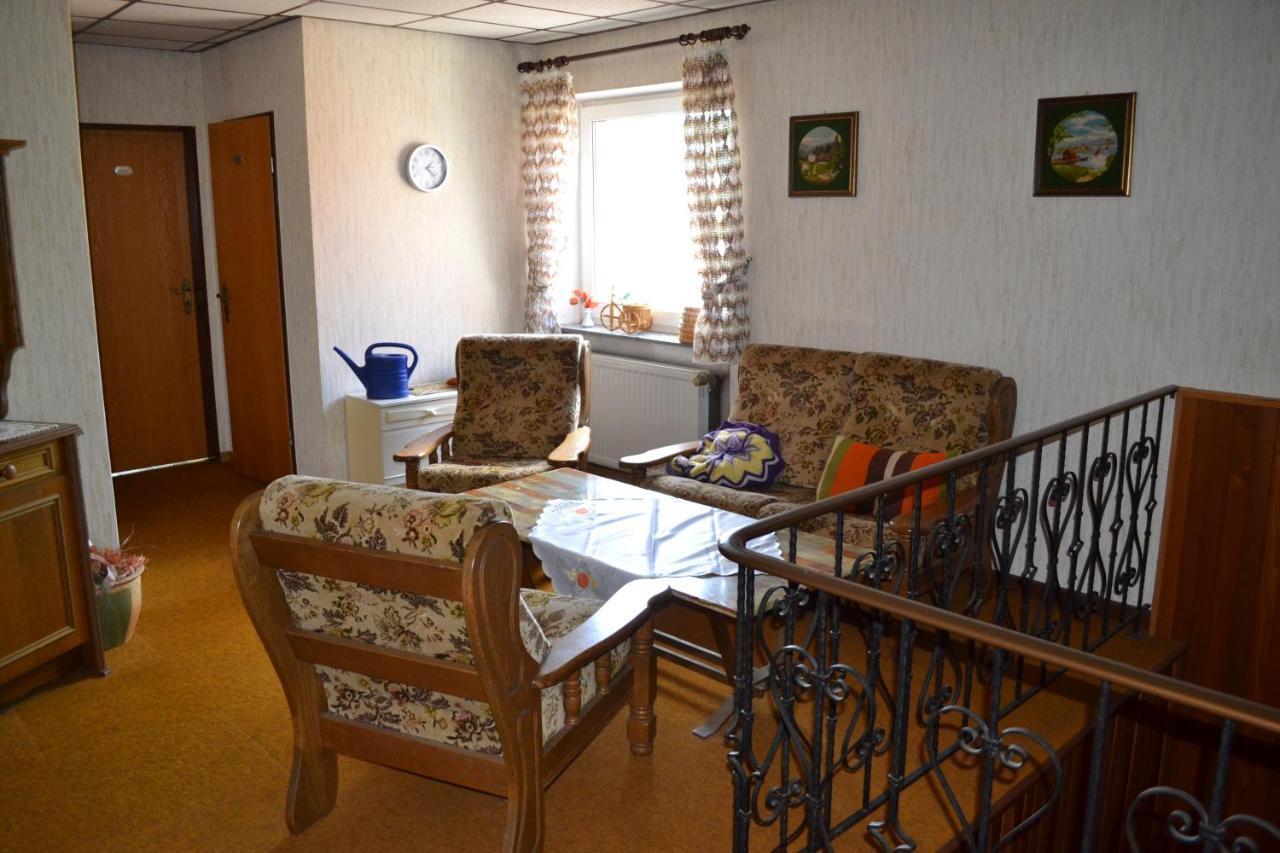 Birkengaststatte Hotel Витмунд Екстериор снимка